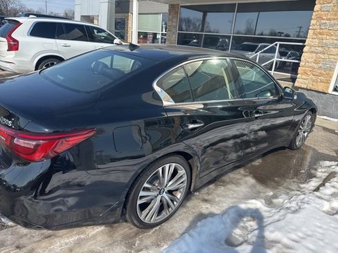 Used 2018 INFINITI Q50 Sport image 3