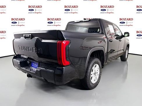 Used 2023 Toyota Tundra SR5 w/ SR5 Convenience Package AWD/4WD image 8