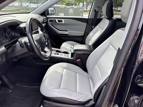 Used 2021 Ford Explorer XLT w/ Equipment Group 202A RWD image 15