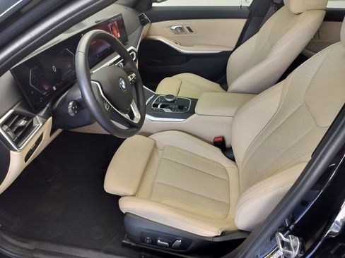 Used 2024 BMW 330i Sedan w/ Premium Package RWD image 6