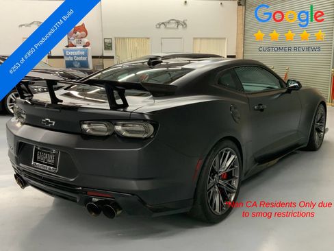 Used 2024 Chevrolet Camaro ZL1 RWD image 6