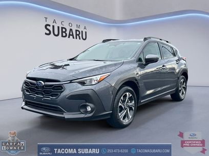 Used 2024 Subaru Crosstrek 2.0i Premium