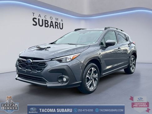 Used 2024 Subaru Crosstrek 2.0i Premium image 1