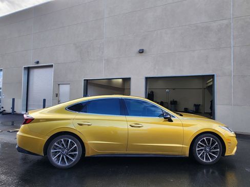 Used 2020 Hyundai Sonata SEL Plus w/ Tech Package image 8