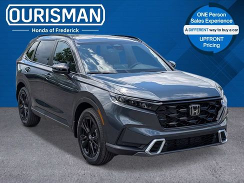 New 2026 Honda CR-V Sport Touring image 1