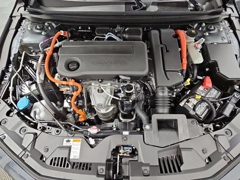 New 2026 Honda Accord EX-L image 40