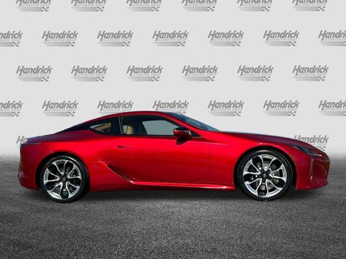 Used 2018 Lexus LC 500 500 image 3