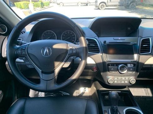 Used 2017 Acura RDX w/ Technology Package AWD/4WD image 18