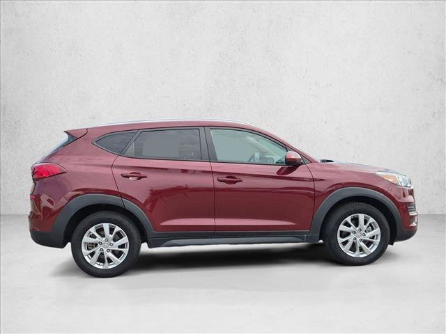 Used 2019 Hyundai Tucson Value FWD image 4