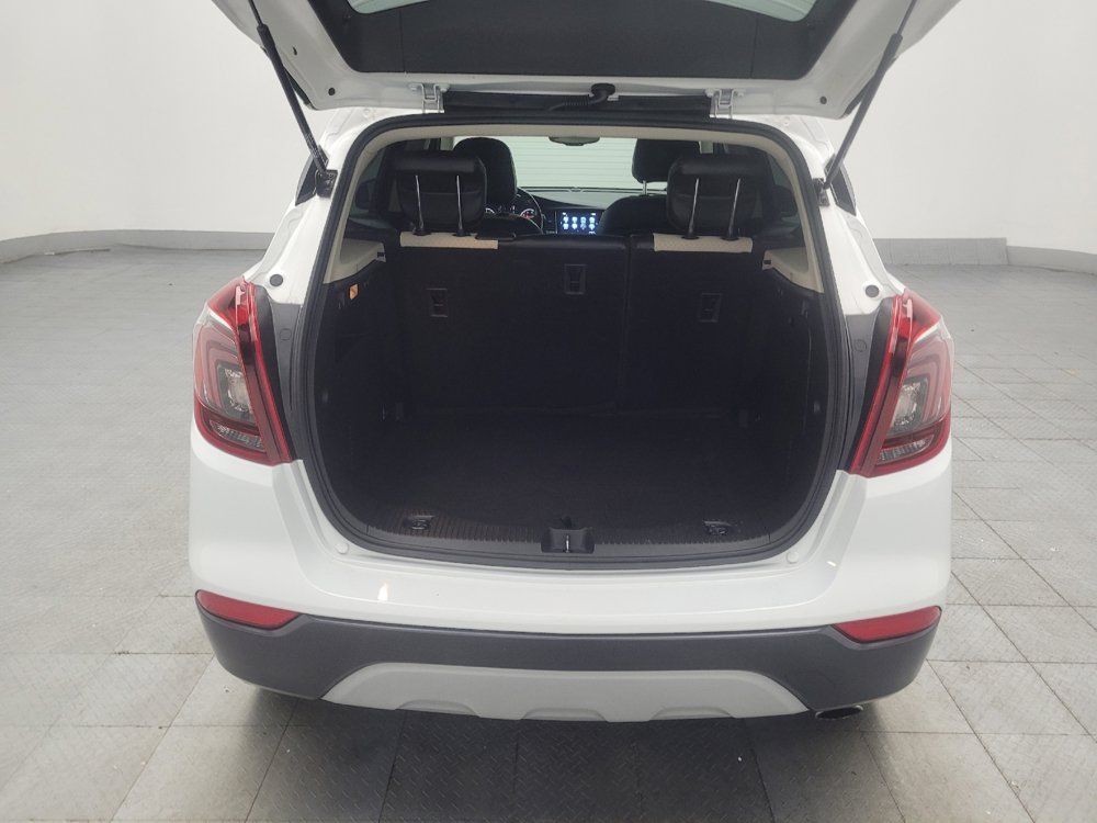 Used 2019 Buick Encore Preferred w/ Safety Package AWD/4WD image 29