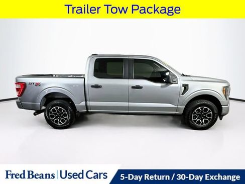 Certified 2023 Ford F150 XL w/ STX Appearance Package AWD/4WD image 10