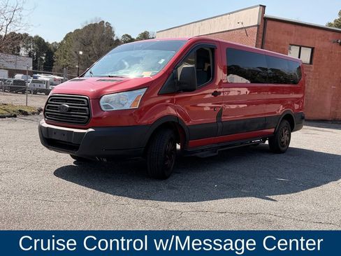Used 2015 Ford Transit 350 XLT image 10