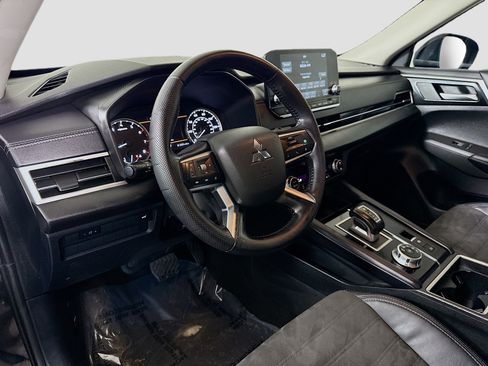 Used 2022 Mitsubishi Outlander SEL Black Edition image 23