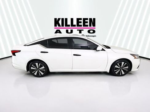 Used 2022 Nissan Altima 2.5 SL FWD image 8