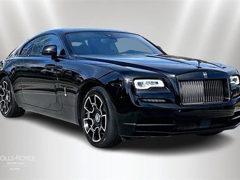 Certified 2017 Rolls-Royce Wraith image 2