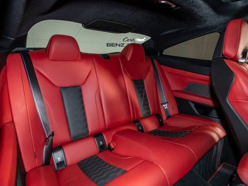 Used 2022 BMW M4 Competition w/ Executive Package image 87