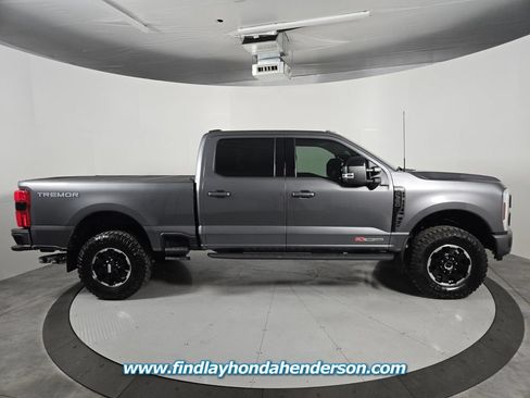 Used 2026 Ford F350 Platinum w/ Tremor Off-Road Package AWD/4WD image 7