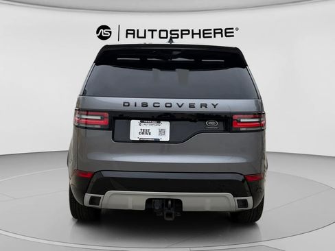 Used 2020 Land Rover Discovery Landmark AWD/4WD image 8