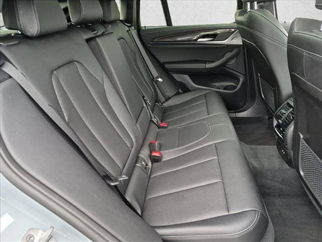 Certified 2024 BMW X4 M40i w/ Parking Assistance Package AWD/4WD image 22