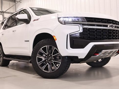 Used 2022 Chevrolet Tahoe Z71 AWD/4WD image 45