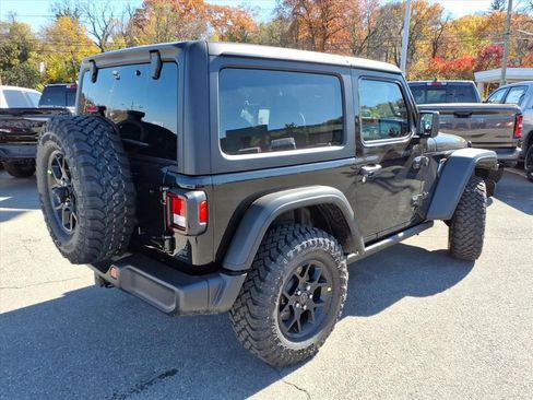 New 2026 Jeep Wrangler Willys image 4