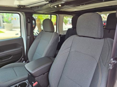 New 2026 Jeep Wrangler Unlimited Sport AWD/4WD image 23