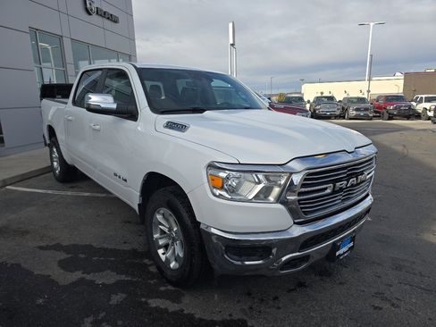 Used 2024 RAM 1500 Laramie image 3