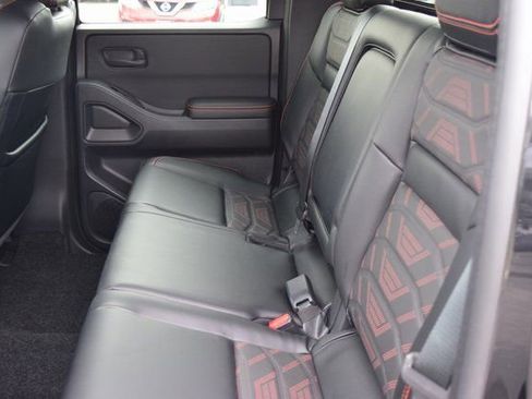 New 2026 Nissan Frontier PRO-4X w/ Pro Premium Package image 17