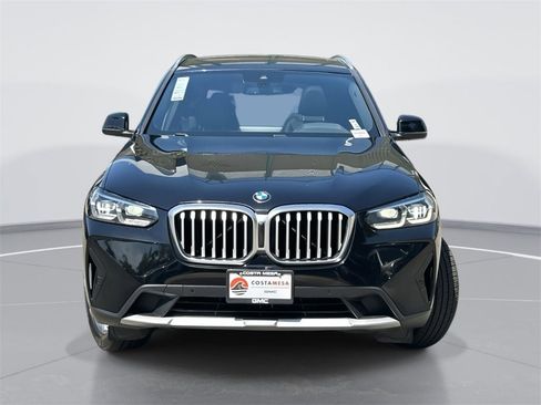 Used 2023 BMW X3 xDrive30i w/ Convenience Package image 2