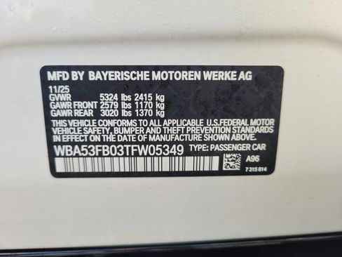 New 2026 BMW M440i w/ M Carbon Exterior Package image 19