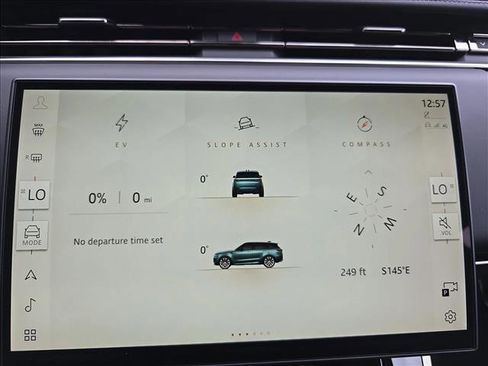 Certified 2025 Land Rover Range Rover Sport Dynamic SE image 23