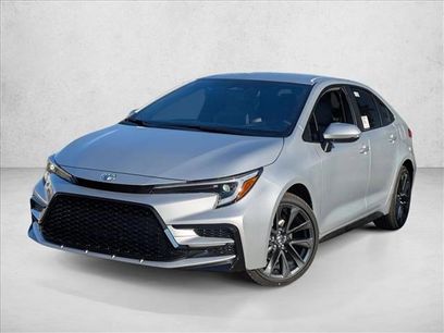 New 2026 Toyota Corolla SE
