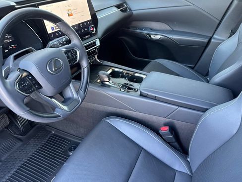 Certified 2025 Lexus RX 350h w/ Convenience Package AWD/4WD image 11