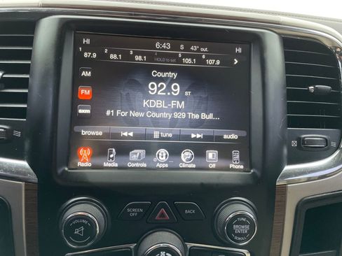 Used 2017 RAM 3500 Laramie image 20