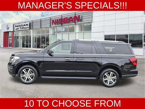 Used 2024 Ford Expedition Max Limited RWD image 7