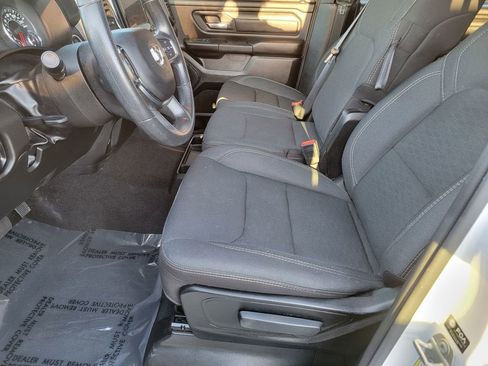 Used 2025 RAM 1500 Tradesman image 11