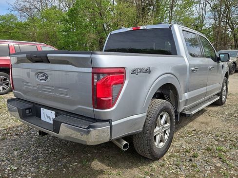 Used 2025 Ford F150 XLT w/ Equipment Group 301A Standard image 4