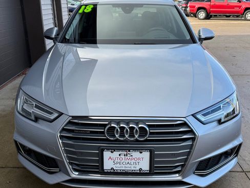 Used 2018 Audi A4 2.0T Prestige image 3