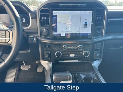 Certified 2023 Ford F150 Platinum w/ Equipment Group 701A High image 19