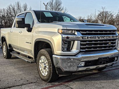Used 2020 Chevrolet Silverado 2500 LTZ w/ LTZ Plus Package