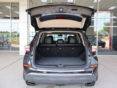 Used 2018 Nissan Murano S w/ Cargo Package FWD image 8