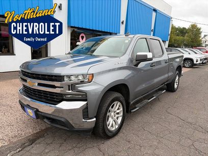 Used 2019 Chevrolet Silverado 1500 LT w/ All-Star Edition