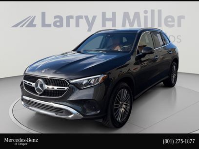 Used 2026 Mercedes-Benz GLC 300 4MATIC