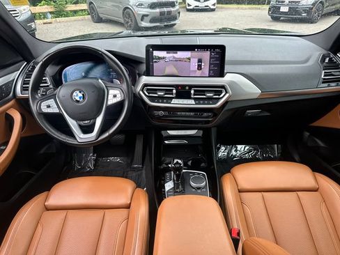 Used 2023 BMW X3 xDrive30i w/ Premium Package AWD/4WD image 20