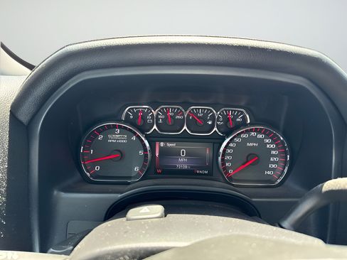 Used 2015 GMC Sierra 1500 SLT AWD/4WD image 8