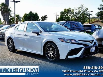Used 2023 Toyota Camry SE