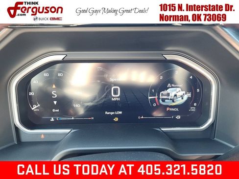 New 2026 GMC Sierra 2500 AT4X AWD/4WD image 28
