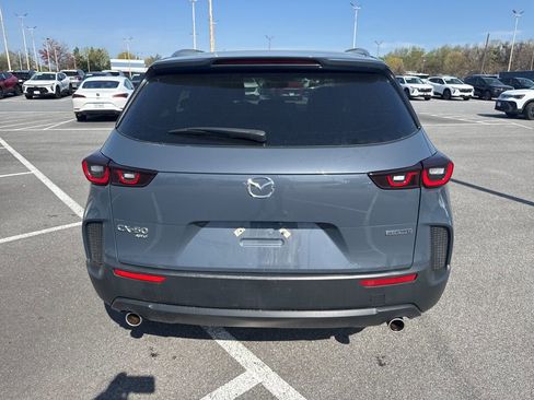 Used 2024 MAZDA CX-50 AWD 2.5 S w/ Preferred Package image 4