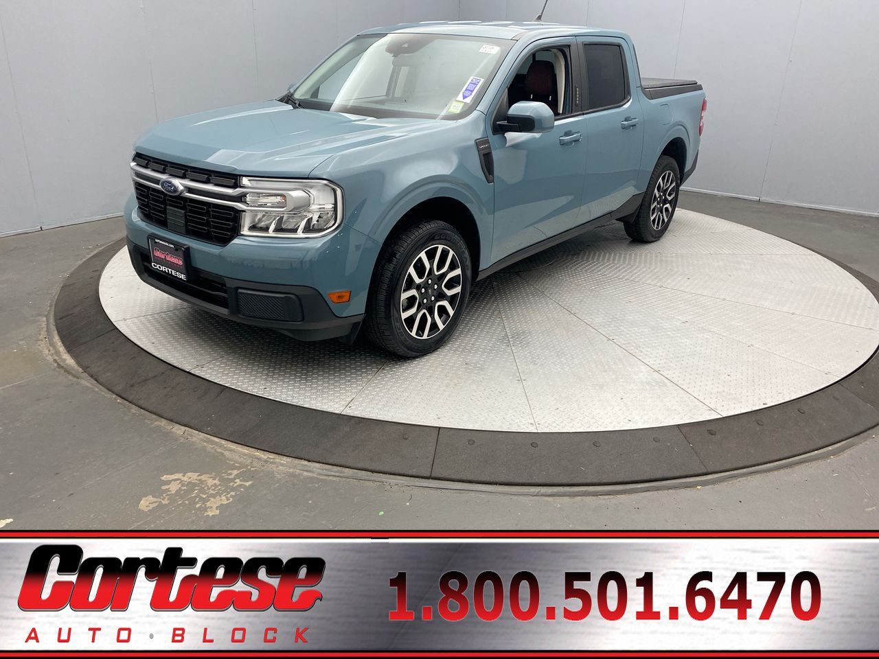 Used 2022 Ford Maverick Lariat w/ Lariat Luxury Package AWD/4WD image 1