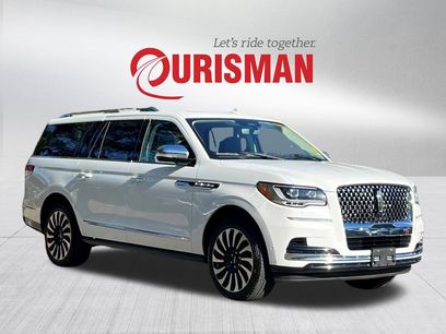Certified 2023 Lincoln Navigator L Black Label